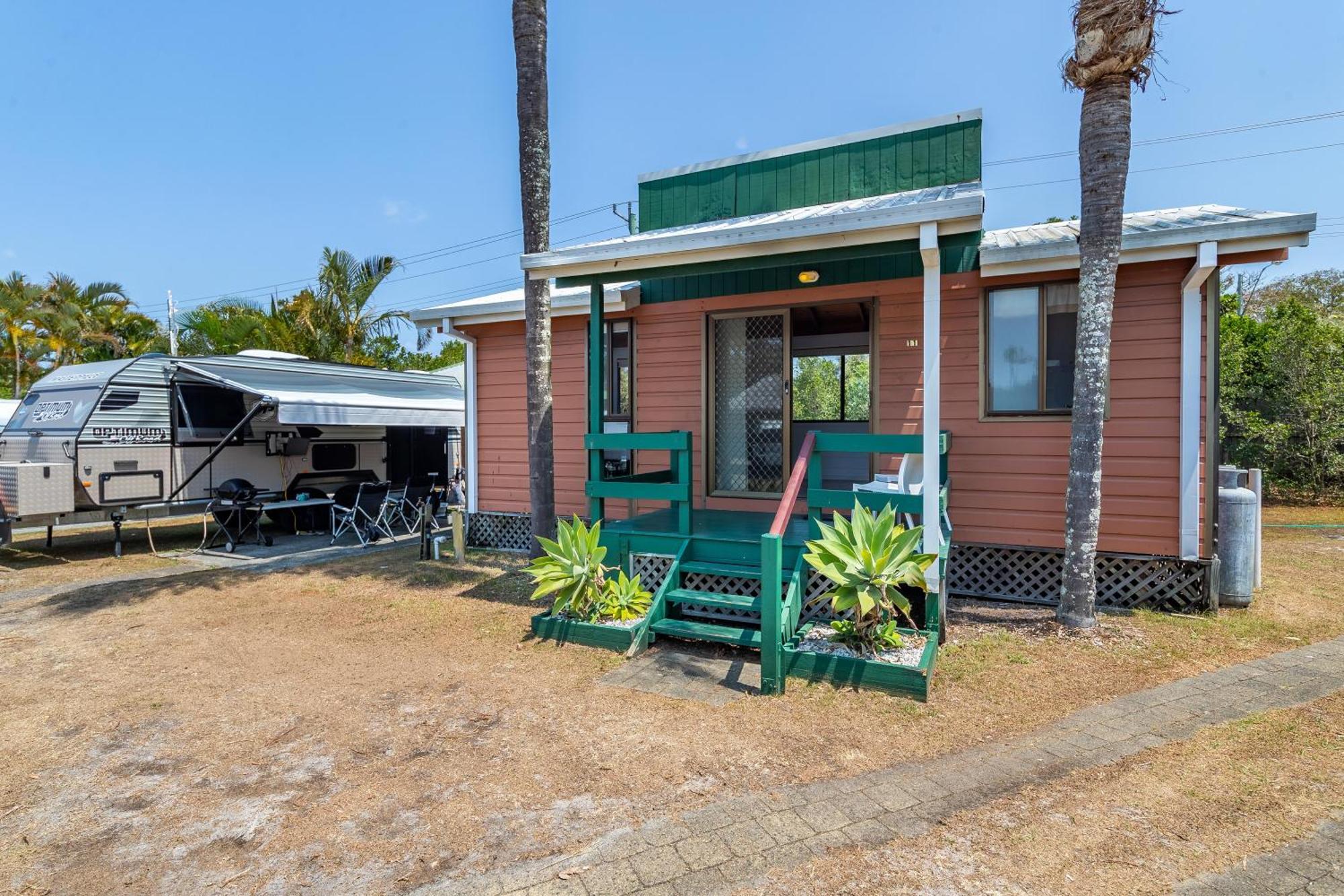 Ingenia Holidays Kingscliff Chinderah Exterior foto
