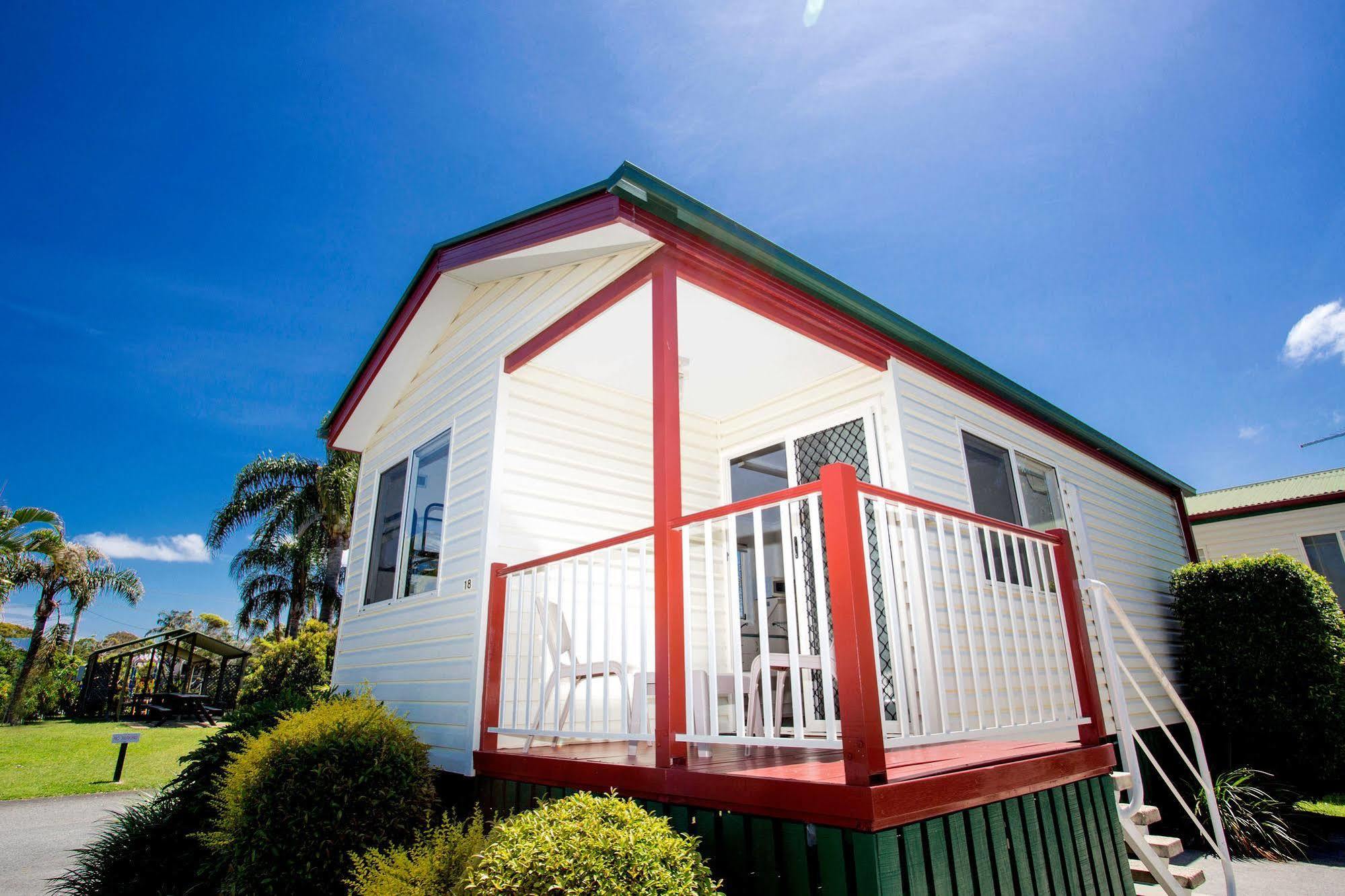 Ingenia Holidays Kingscliff Chinderah Exterior foto