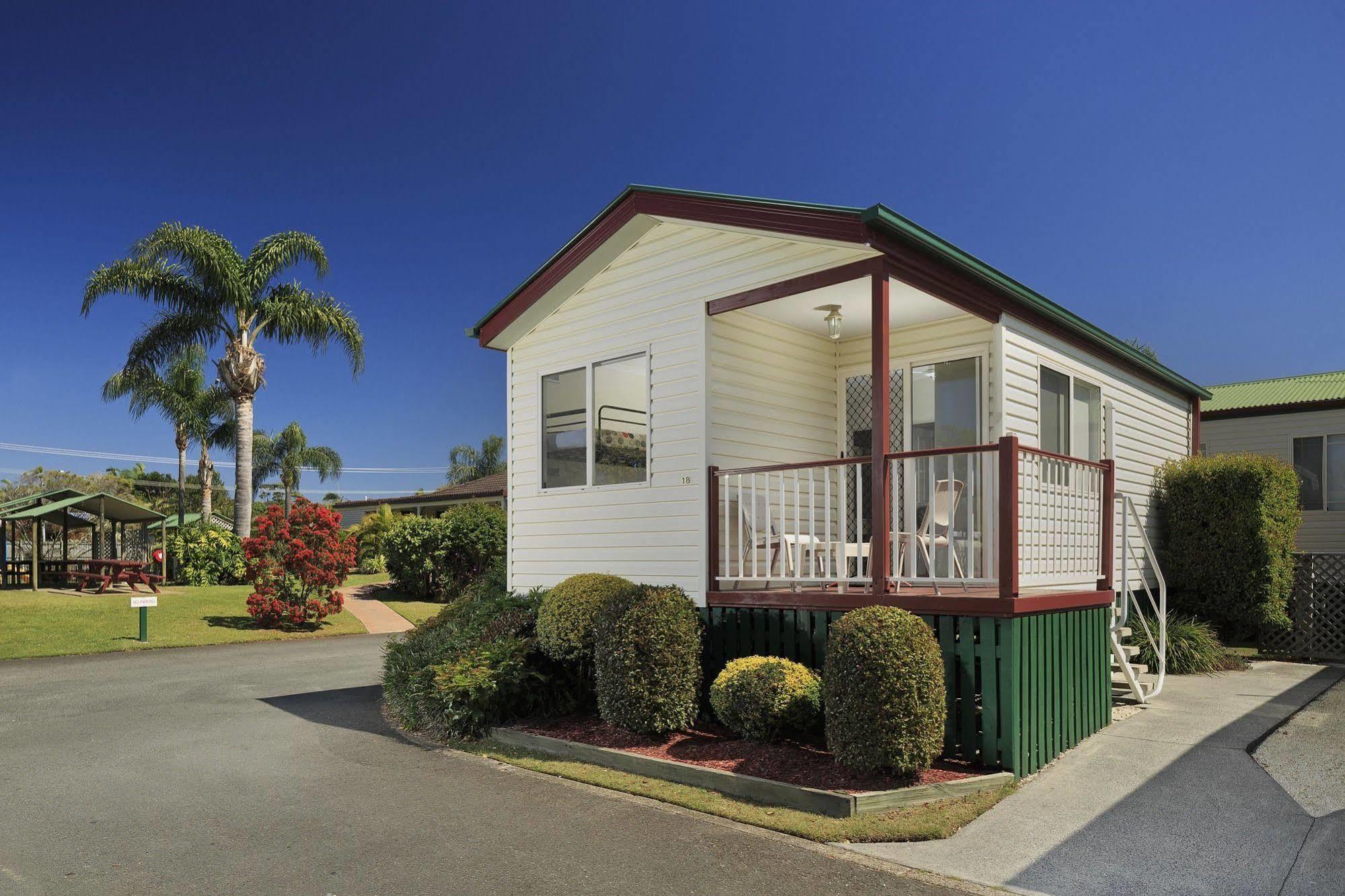 Ingenia Holidays Kingscliff Chinderah Exterior foto